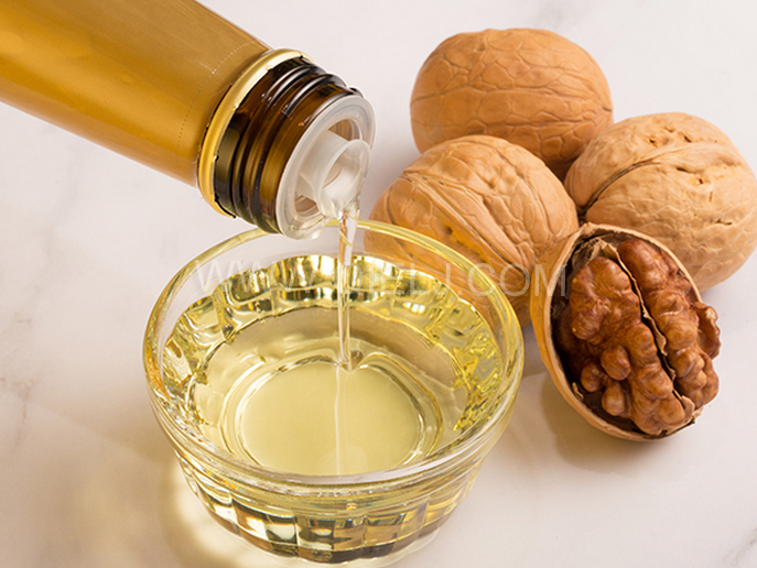 企鵝牌核桃油榨油設備，生產(chǎn)綠色健康油受大眾喜愛(圖1)